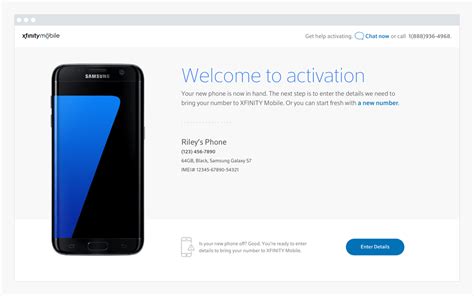 Activate your device .